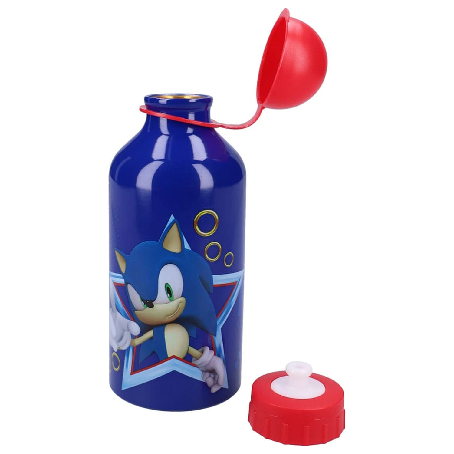 Sonic the Hedgehog Sonic Really Refreshing vizespalack kulacs 500 ml termékfotó