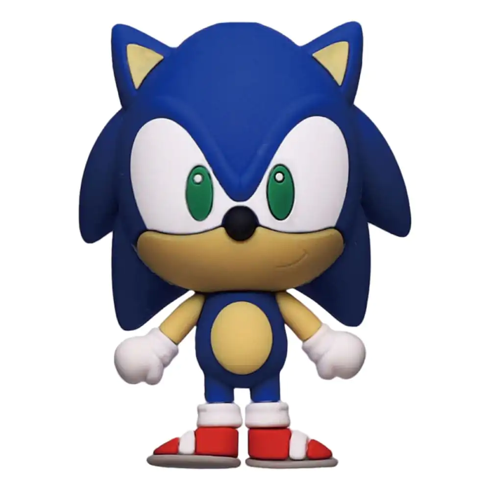 Sonic - The Hedgehog Sonic Standing hűtőmágnes termékfotó