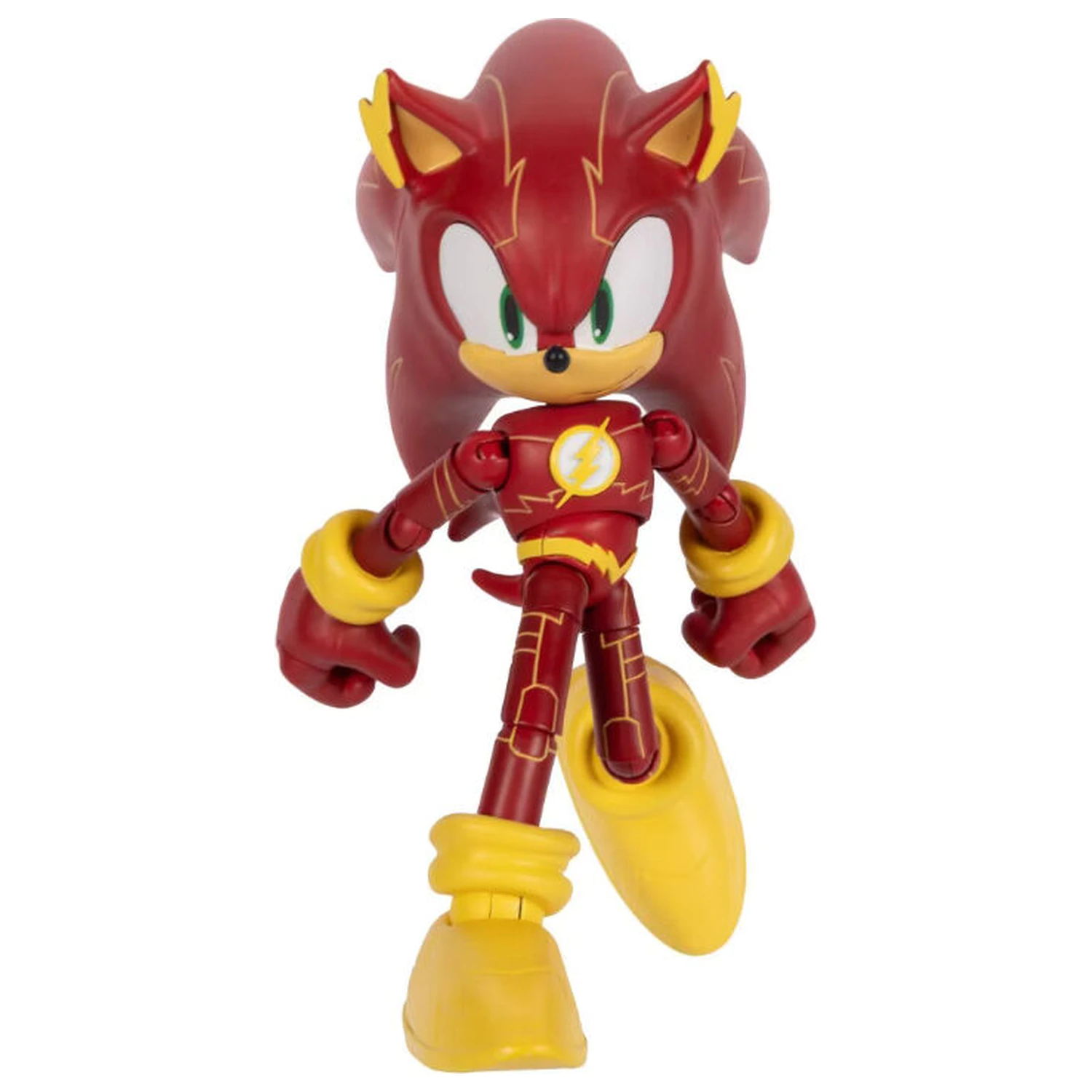 Sonic The Hedgehog Sonic The Flash figura 13cm termékfotó