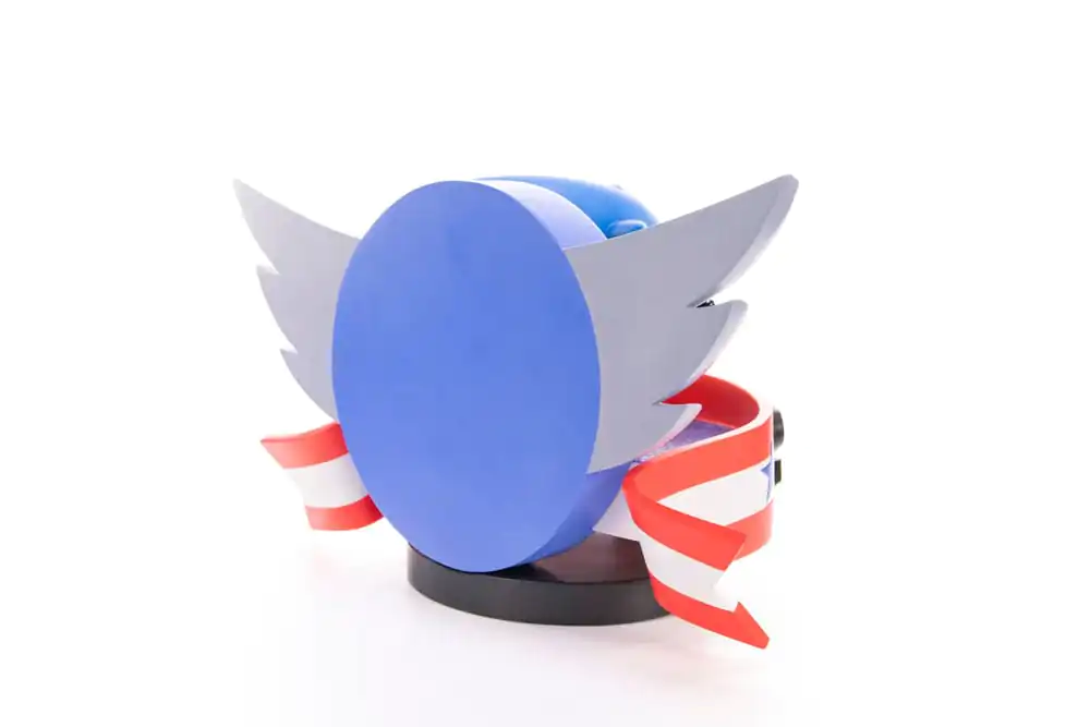 Sonic the Hedgehog Sonic Title Screen szobor figura 21 cm termékfotó