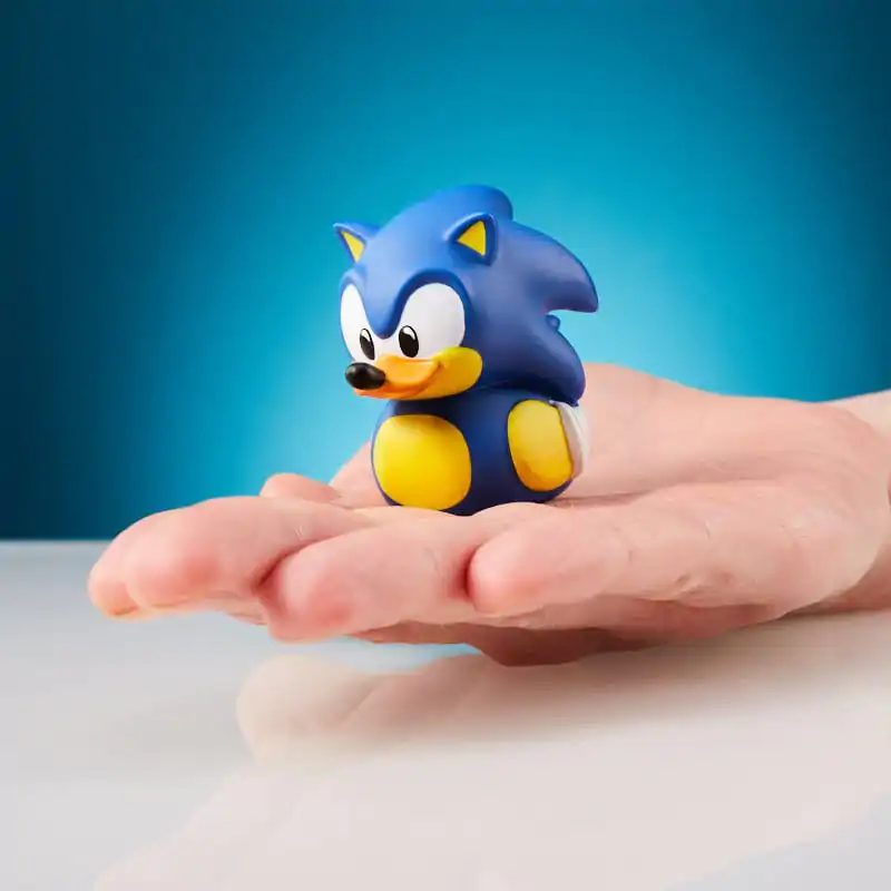 Sonic - The Hedgehog Sonic Tubbz Mini PVC figura 5 cm termékfotó