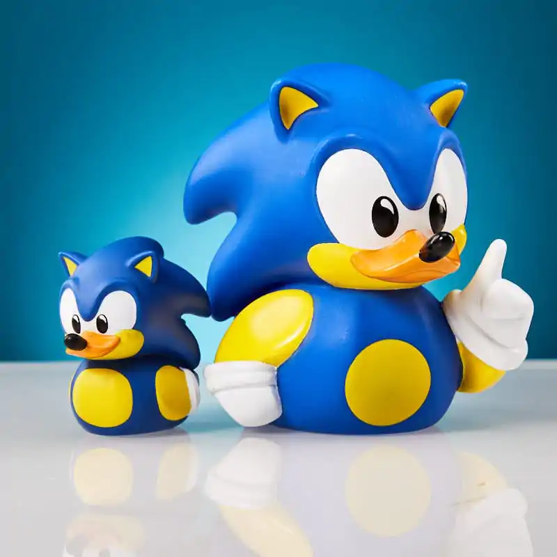 Sonic - The Hedgehog Sonic Tubbz Mini PVC figura 5 cm termékfotó