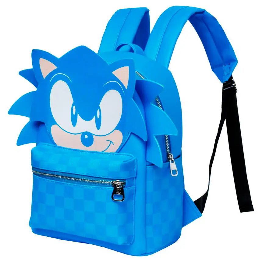 Sonic the Hedgehog Speed hátizsák 31cm termékfotó