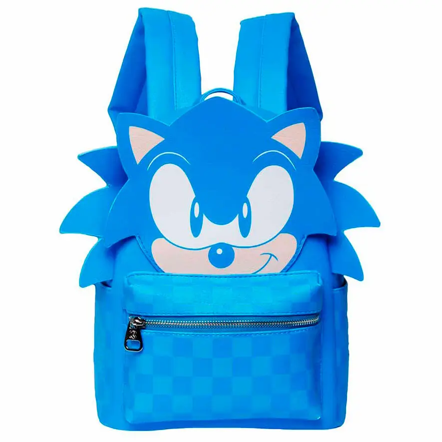 Sonic the Hedgehog Speed hátizsák 31cm termékfotó