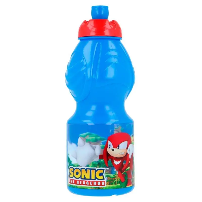 Sonic the Hedgehog sport palack kulacs termékfotó