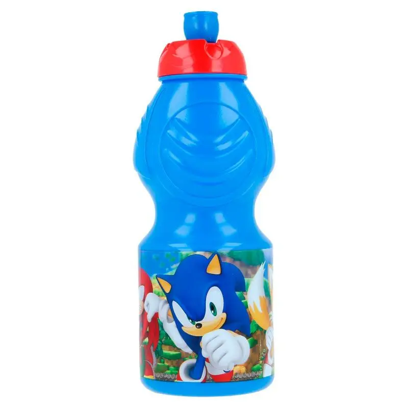 Sonic the Hedgehog sport palack kulacs termékfotó