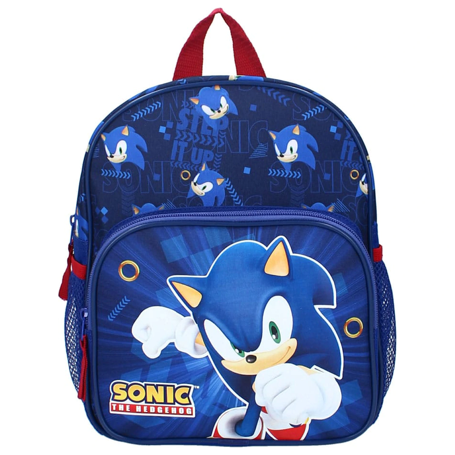 Sonic the Hedgehog Still Unstoppable táska hátizsák 29 cm termékfotó