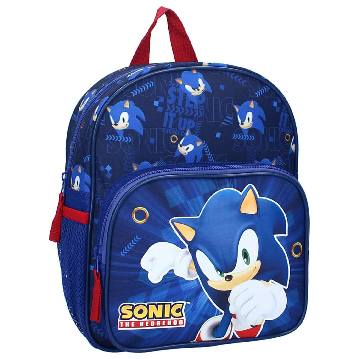 Sonic the Hedgehog Still Unstoppable táska hátizsák 29 cm termékfotó