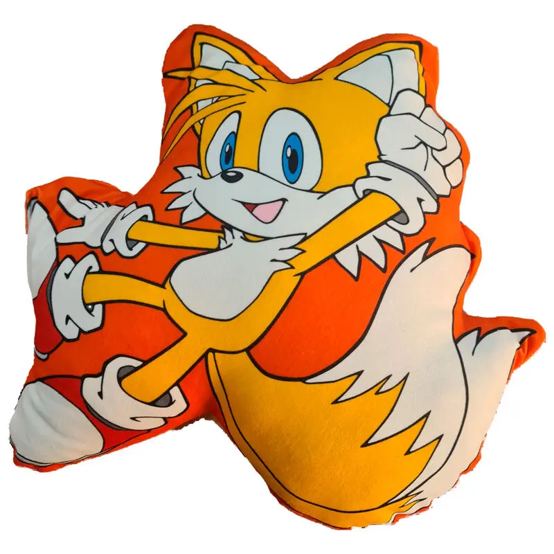 Sonic The Hedgehog Tails 3D párna termékfotó
