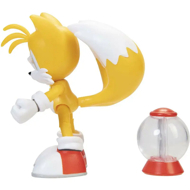 Sonic The Hedgehog Tails figura 9cm termékfotó