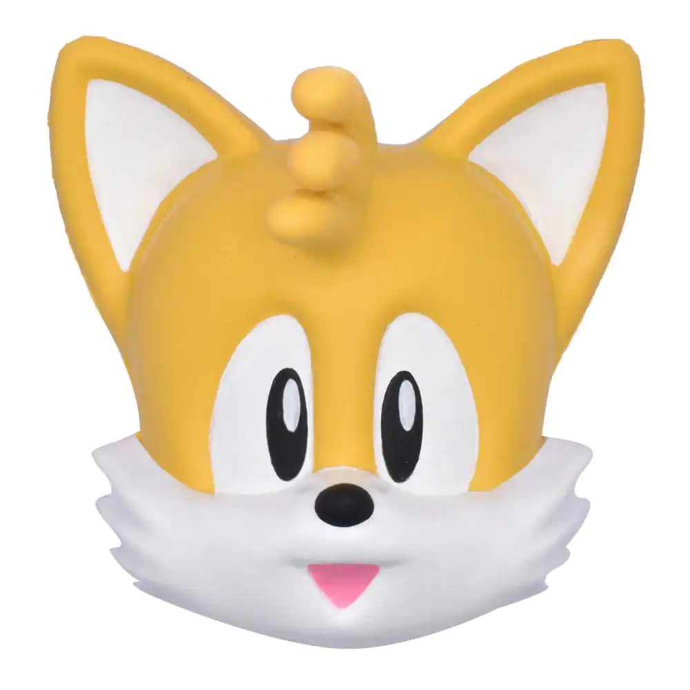 Sonic the Hedgehog Tails Mega Squishme Anti-Stress figura 15 cm termékfotó