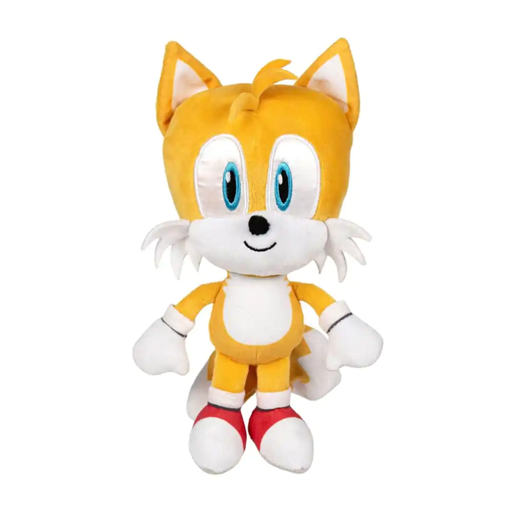 Sonic the Hedgehog Tails  plüss 22 cm termékfotó