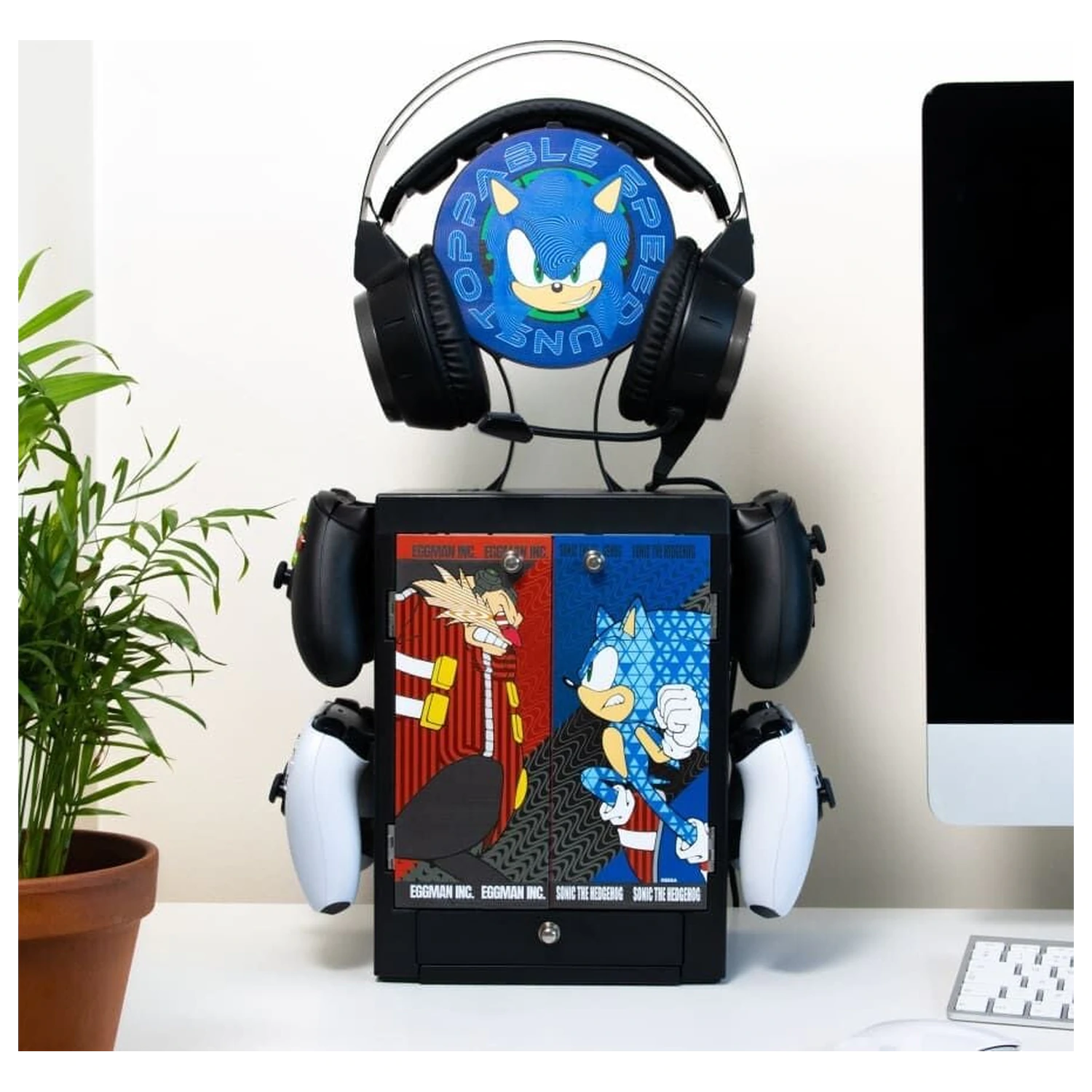 Sonic The Hedgehog tároló termékfotó