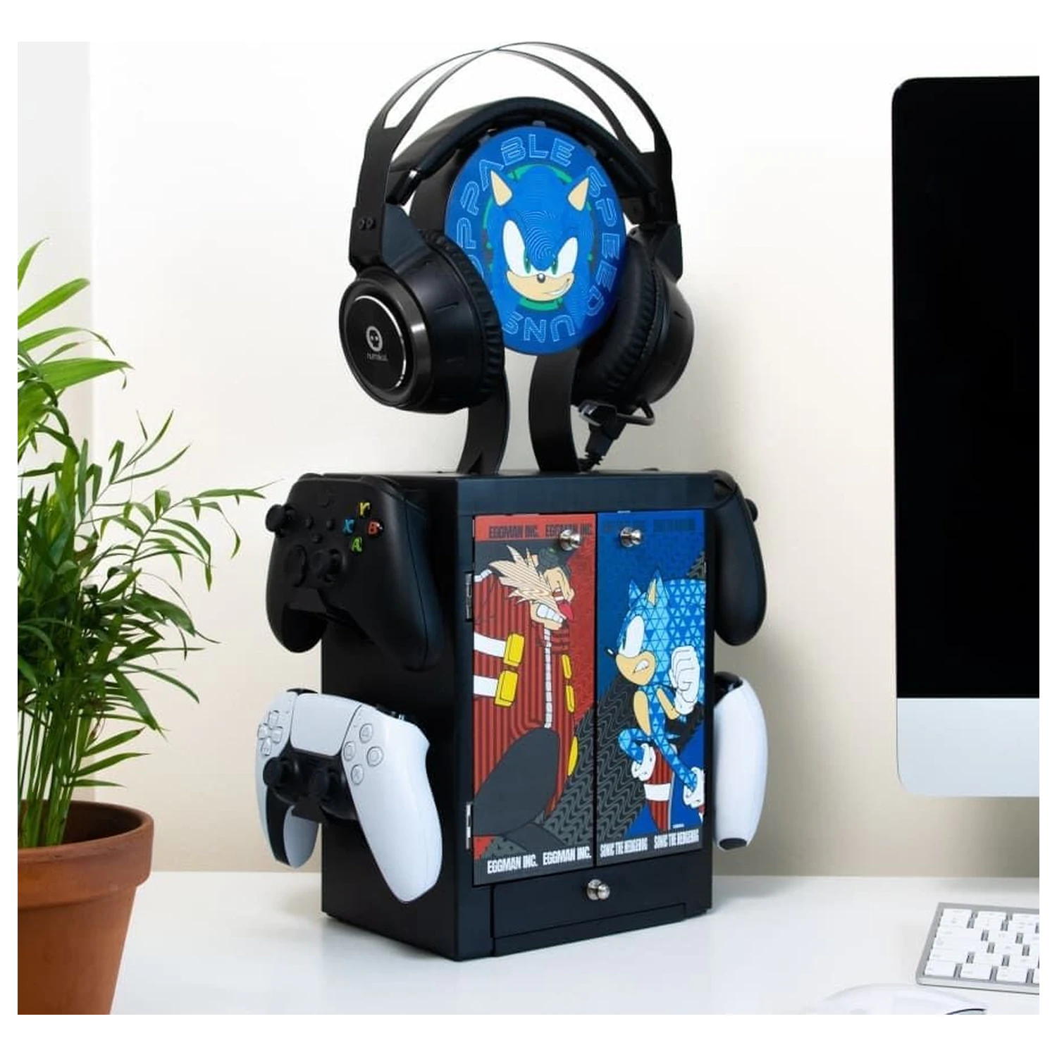 Sonic The Hedgehog tároló termékfotó