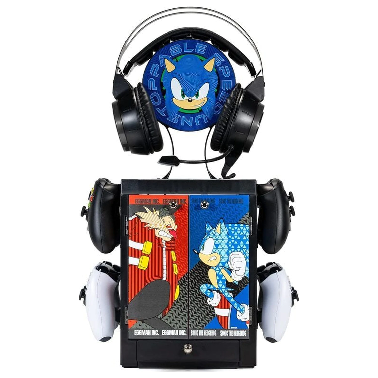 Sonic The Hedgehog tároló termékfotó