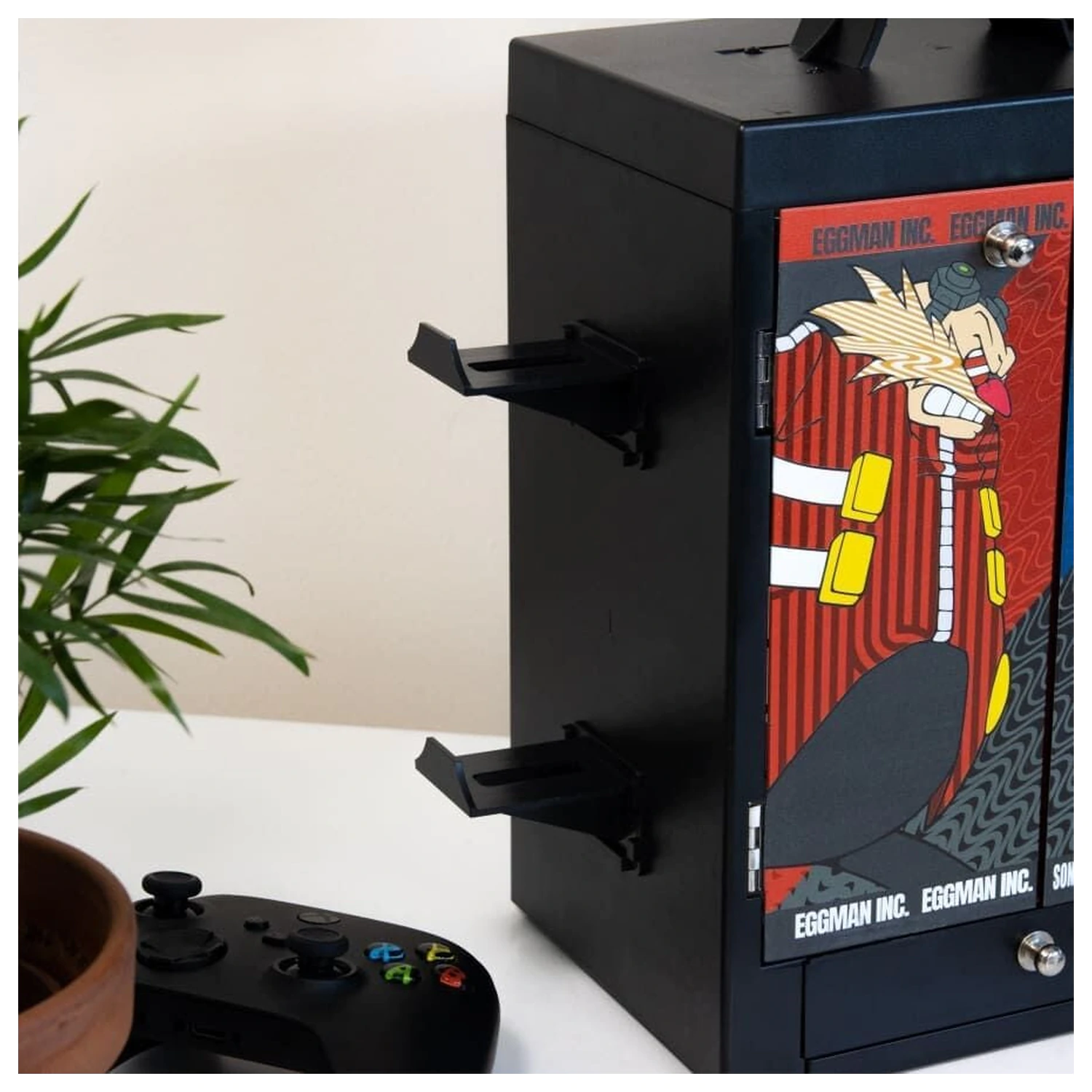 Sonic The Hedgehog tároló termékfotó