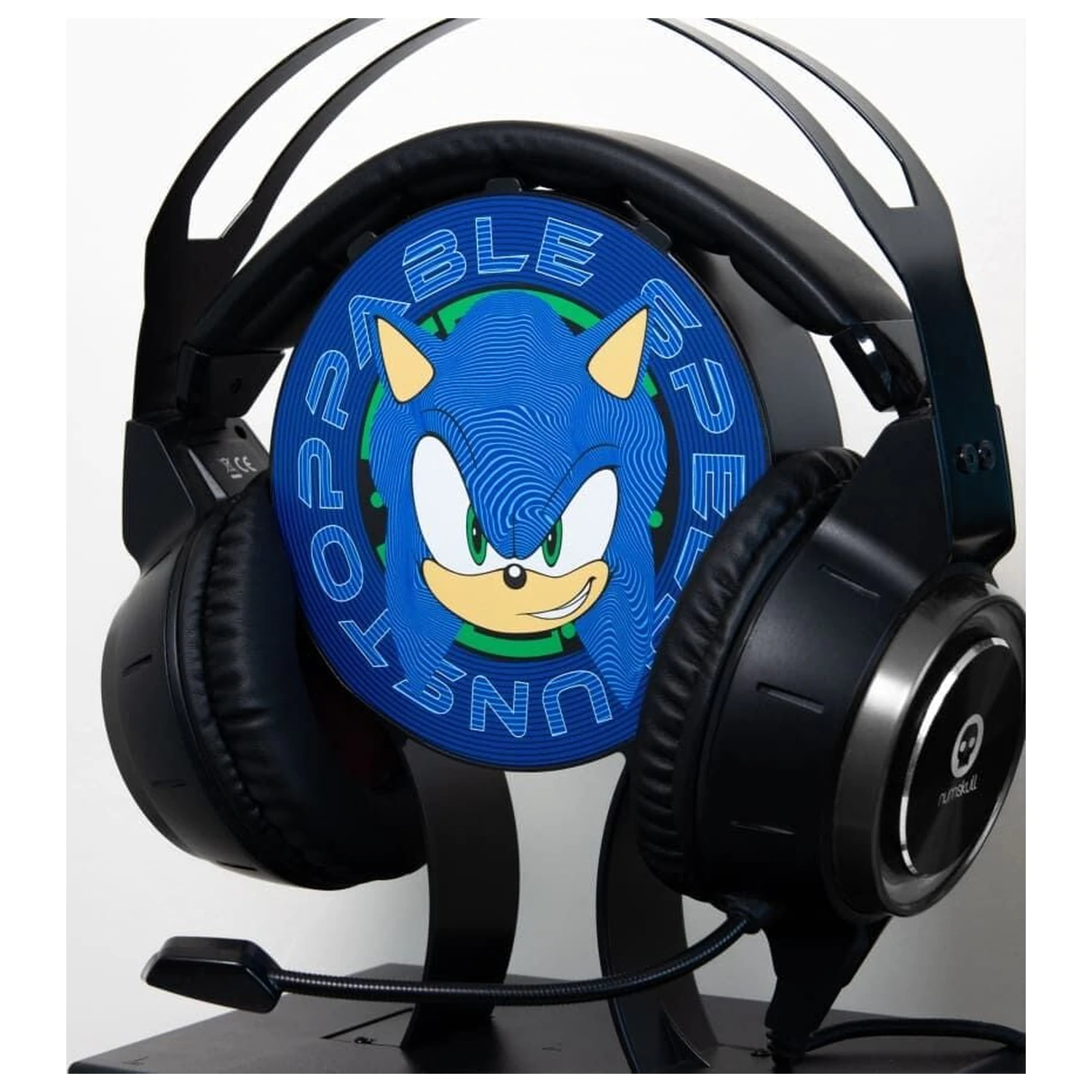 Sonic The Hedgehog tároló termékfotó