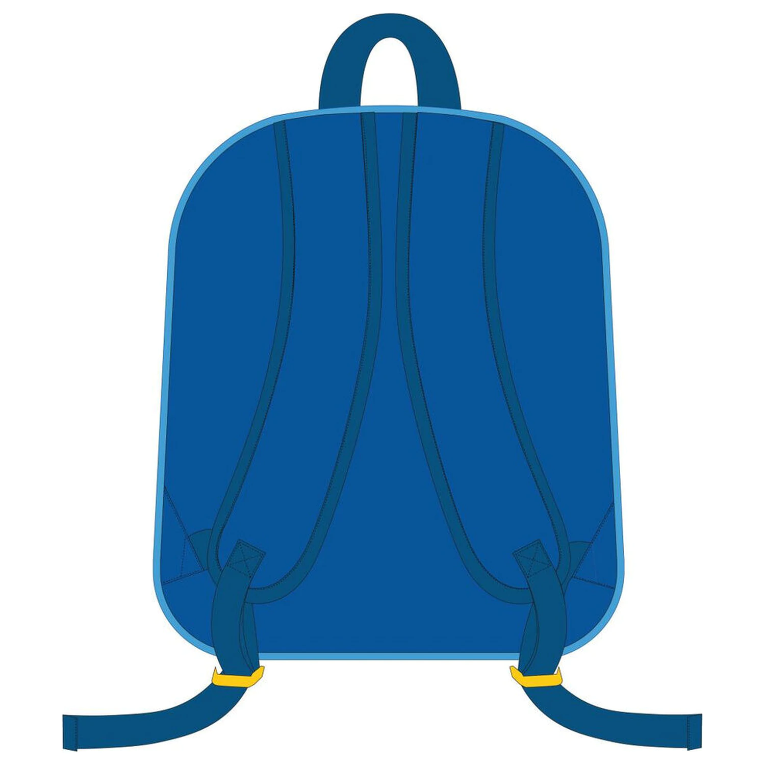 Sonic the Hedgehog táska hátizsák 30cm termékfotó