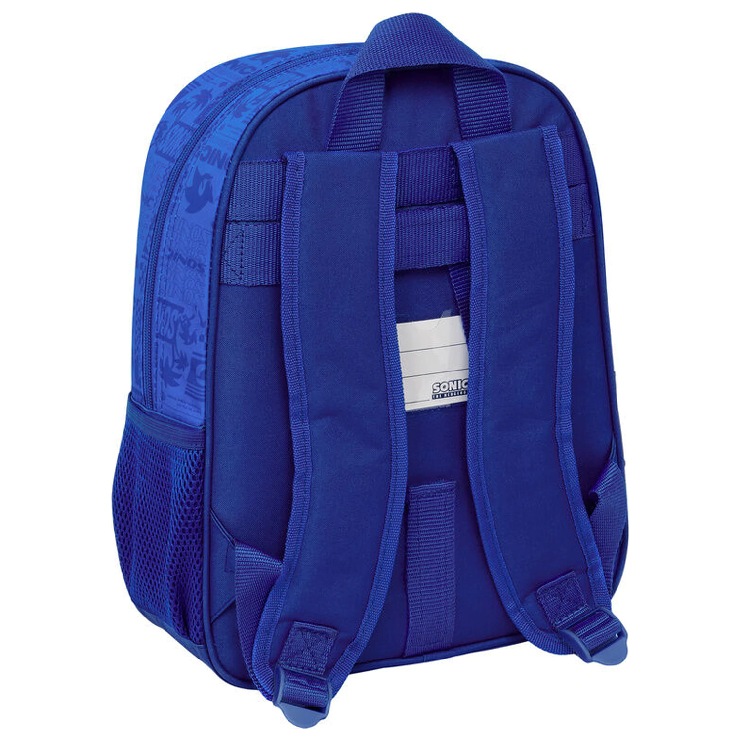 Sonic the Hedgehog táska hátizsák 34cm termékfotó