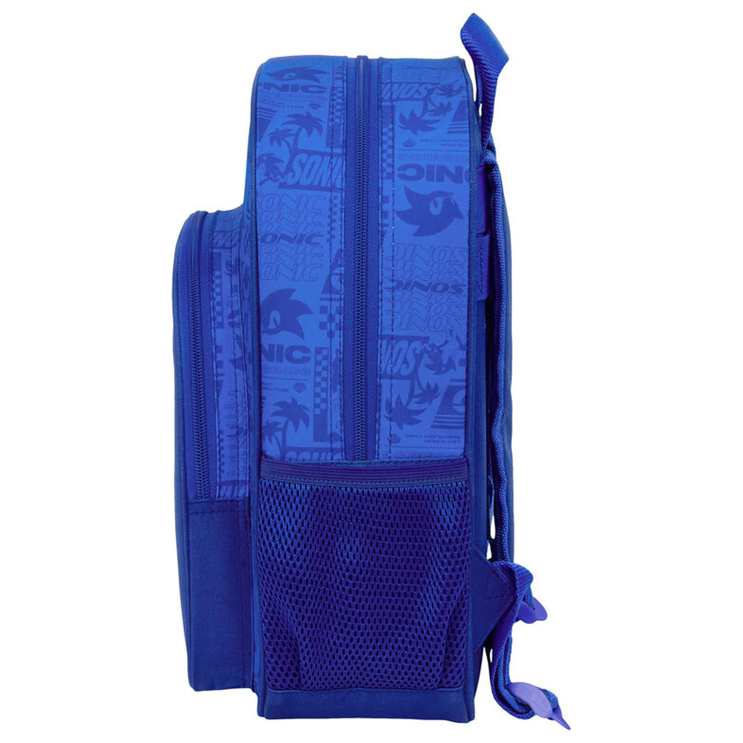 Sonic the Hedgehog táska hátizsák 34cm termékfotó