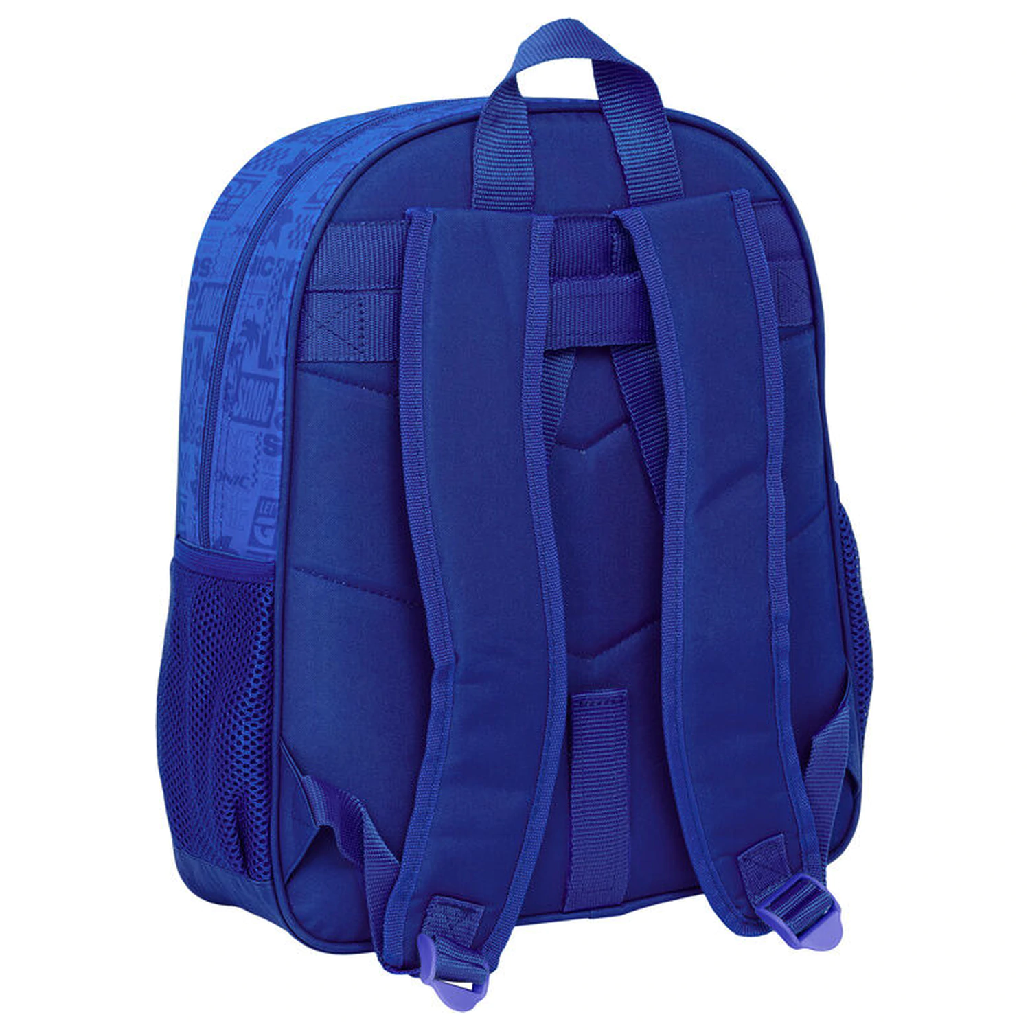 Sonic the Hedgehog táska hátizsák 38cm termékfotó