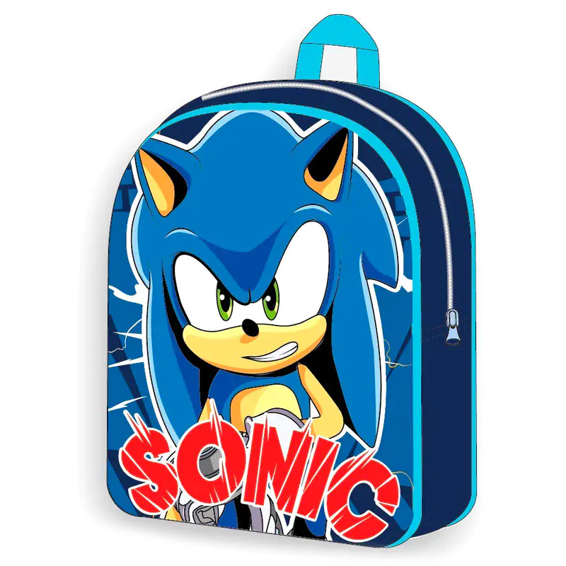 Sonic the Hedgehog táska hátizsák 40cm termékfotó