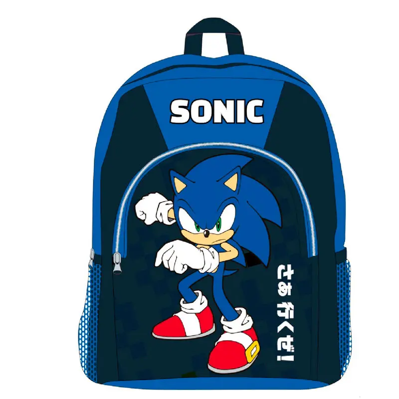 Sonic the Hedgehog táska hátizsák 40cm termékfotó