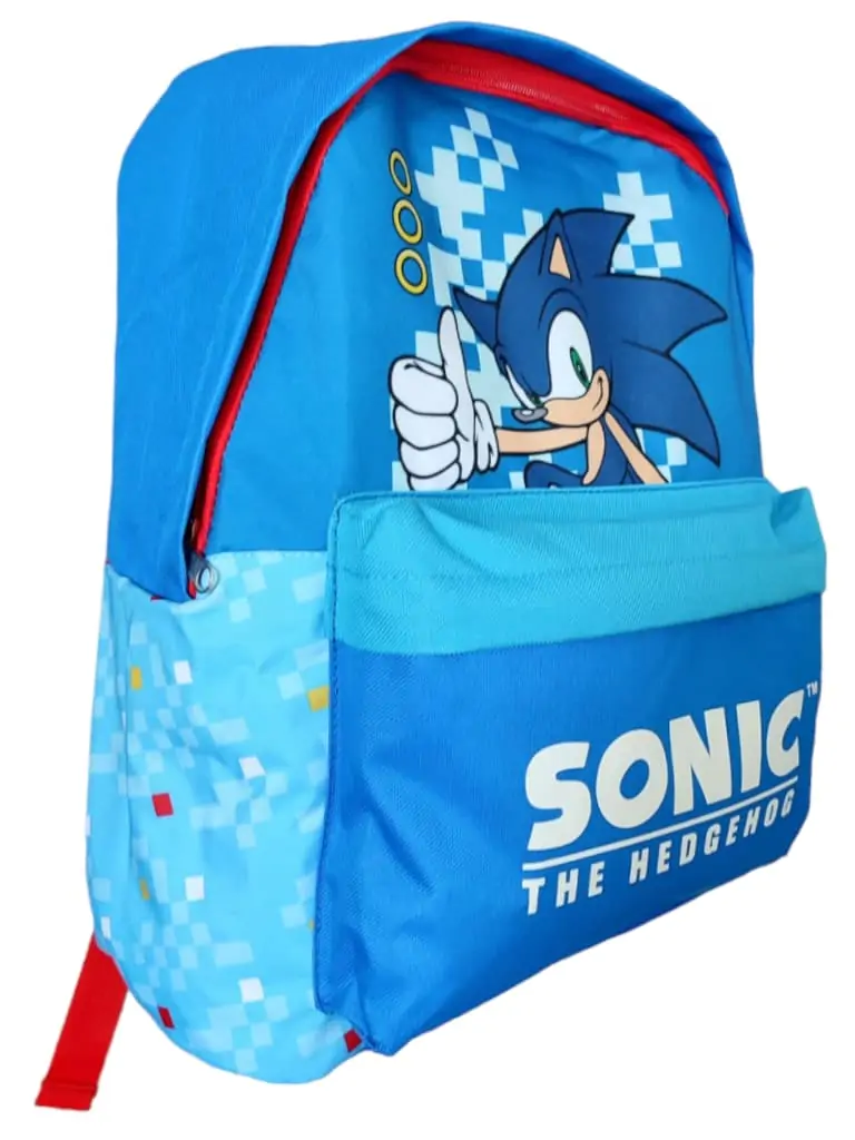 Sonic the Hedgehog táska hátizsák 40cm termékfotó