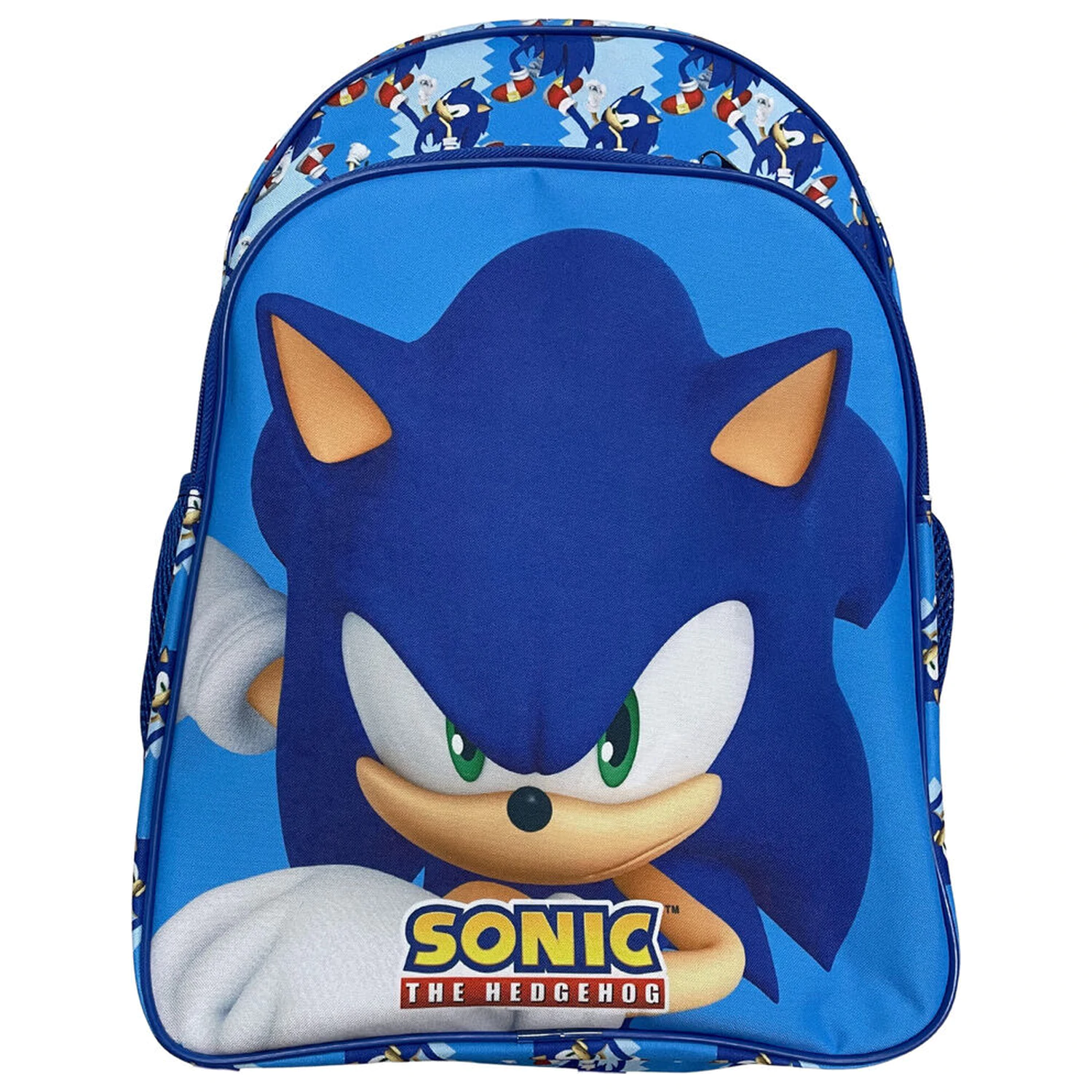 Sonic the Hedgehog táska hátizsák 40cm termékfotó