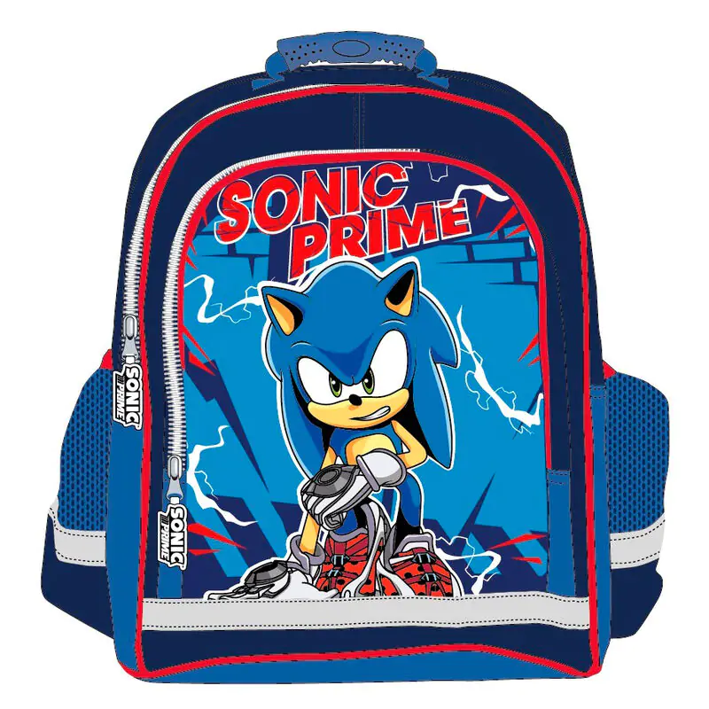 Sonic the Hedgehog táska hátizsák 41cm termékfotó