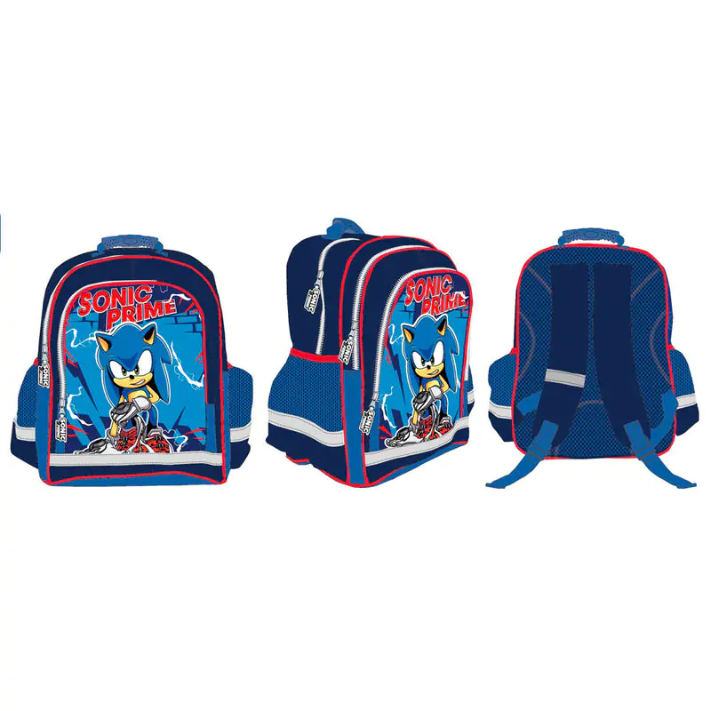 Sonic the Hedgehog táska hátizsák 41cm termékfotó