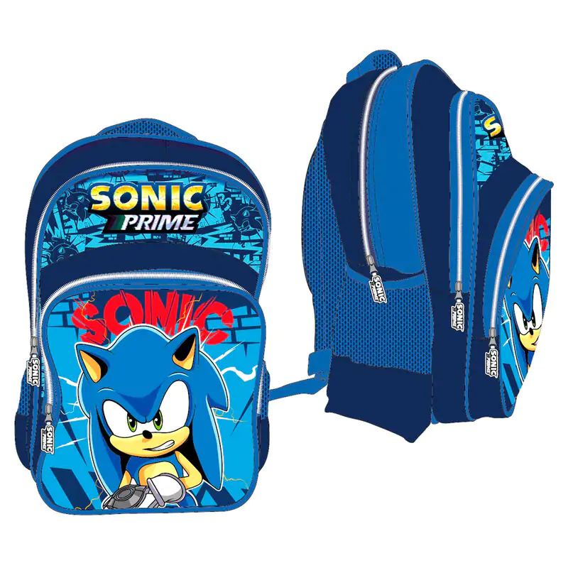 Sonic the Hedgehog táska hátizsák 42cm termékfotó