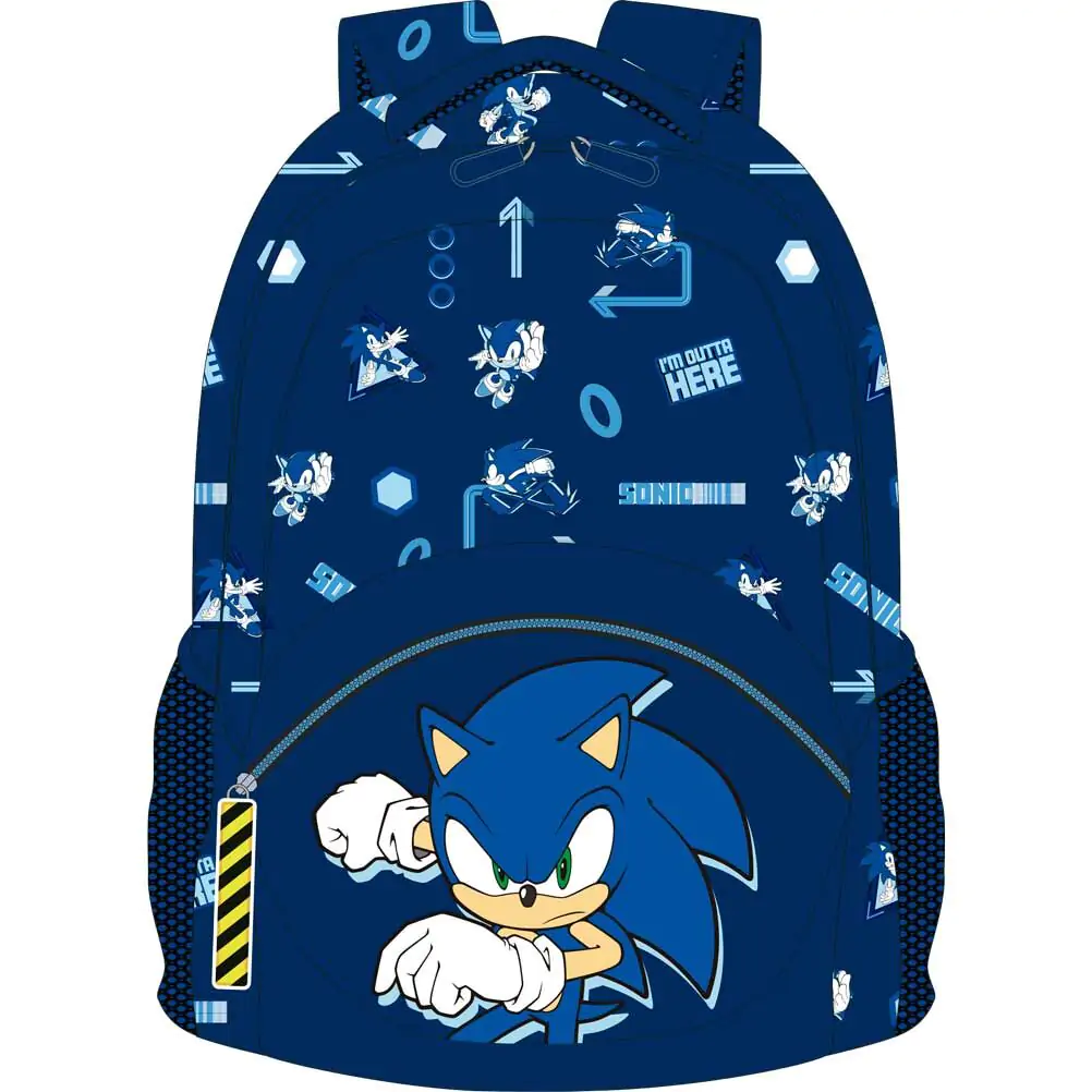 Sonic the Hedgehog táska hátizsák 42cm termékfotó