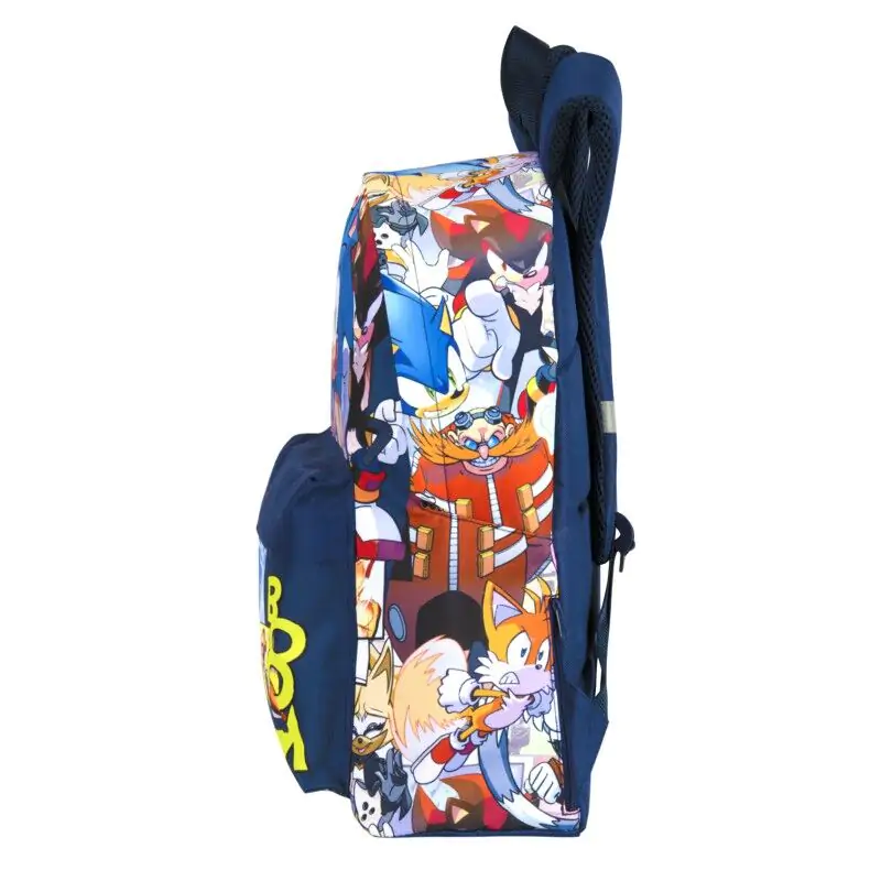 Sonic the Hedgehog táska hátizsák 42cm termékfotó