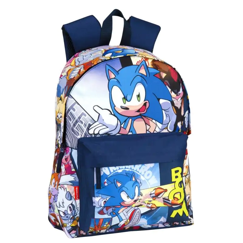 Sonic the Hedgehog táska hátizsák 42cm termékfotó