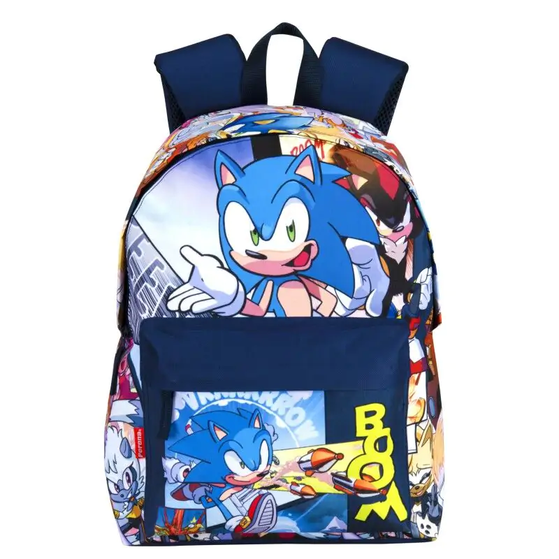 Sonic the Hedgehog táska hátizsák 42cm termékfotó