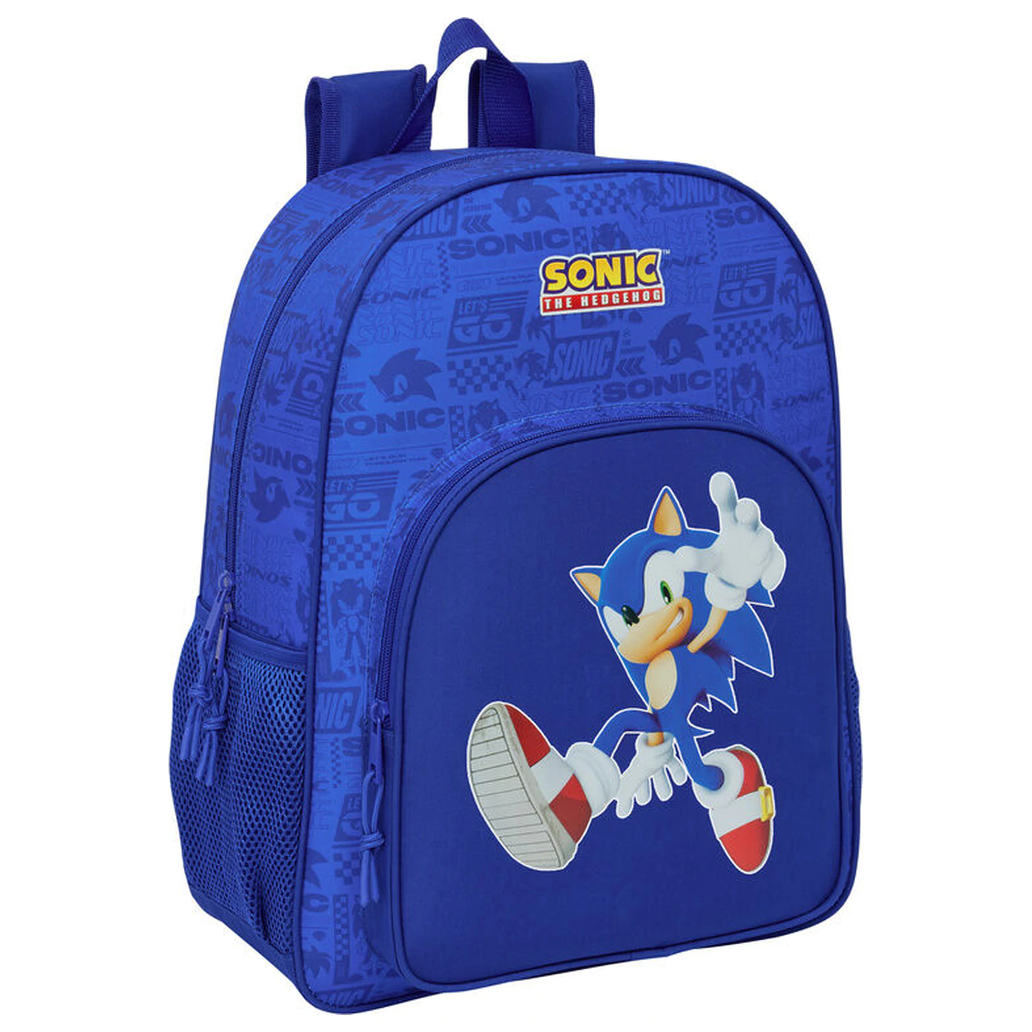 Sonic the Hedgehog táska hátizsák 42cm termékfotó