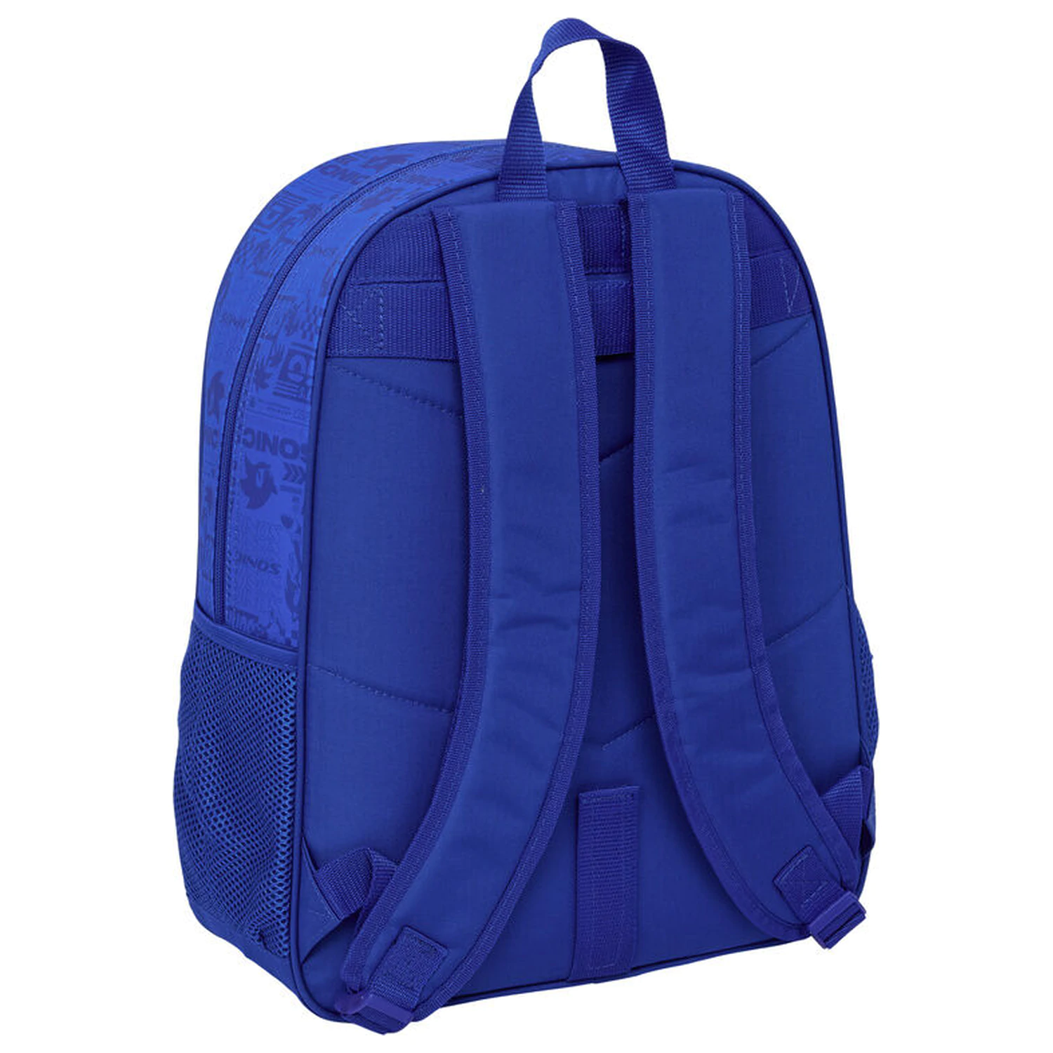 Sonic the Hedgehog táska hátizsák 42cm termékfotó