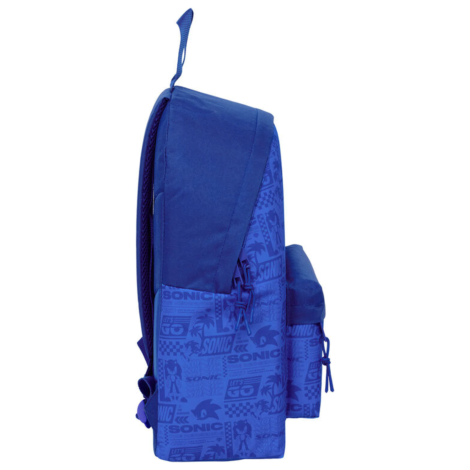 Sonic the Hedgehog táska hátizsák 42cm termékfotó