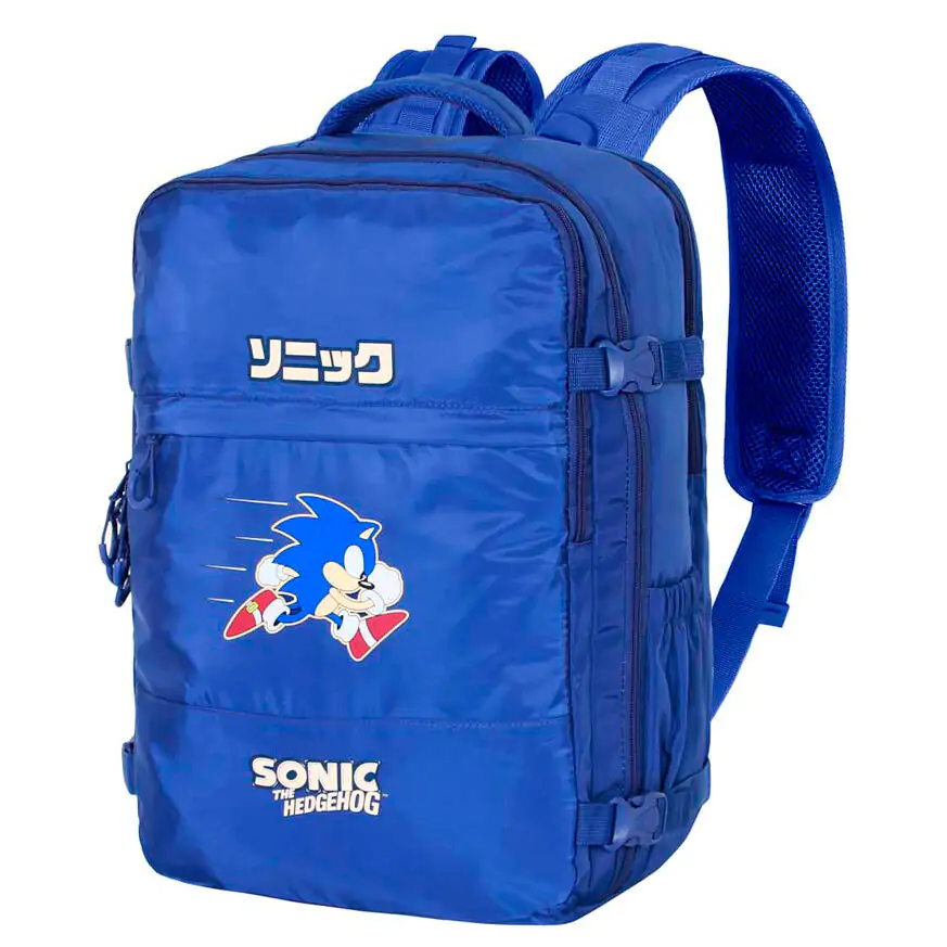 Sonic the Hedgehog táska hátizsák 49cm termékfotó