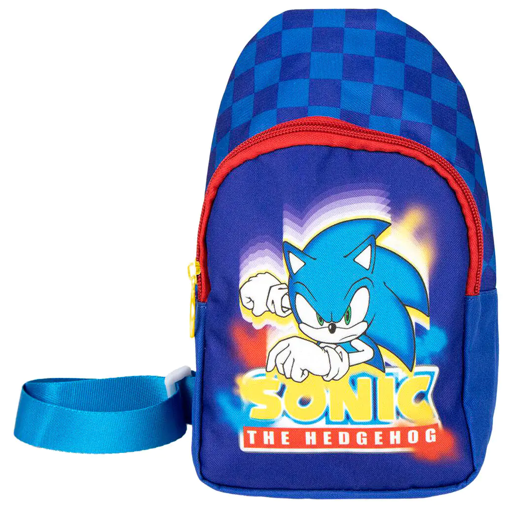 Sonic the Hedgehog válltáska termékfotó