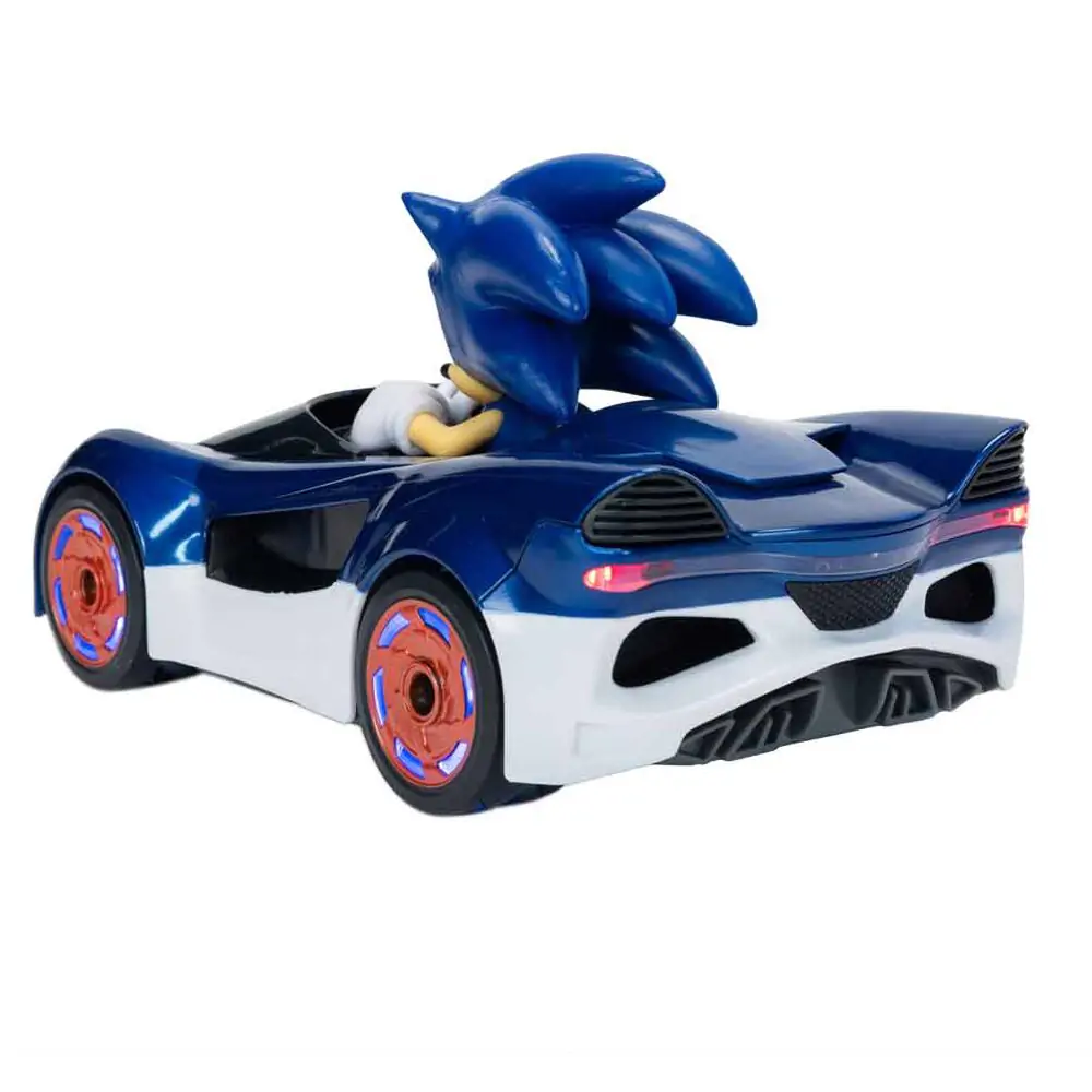Sonic the Hedgehog távirányítós drift autó termékfotó