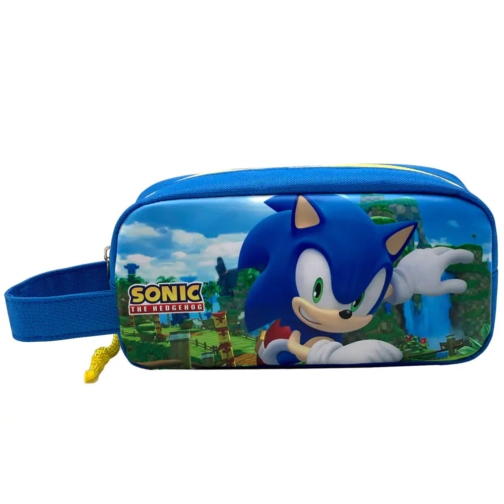 Sonic The Hedgehog tolltartó termékfotó