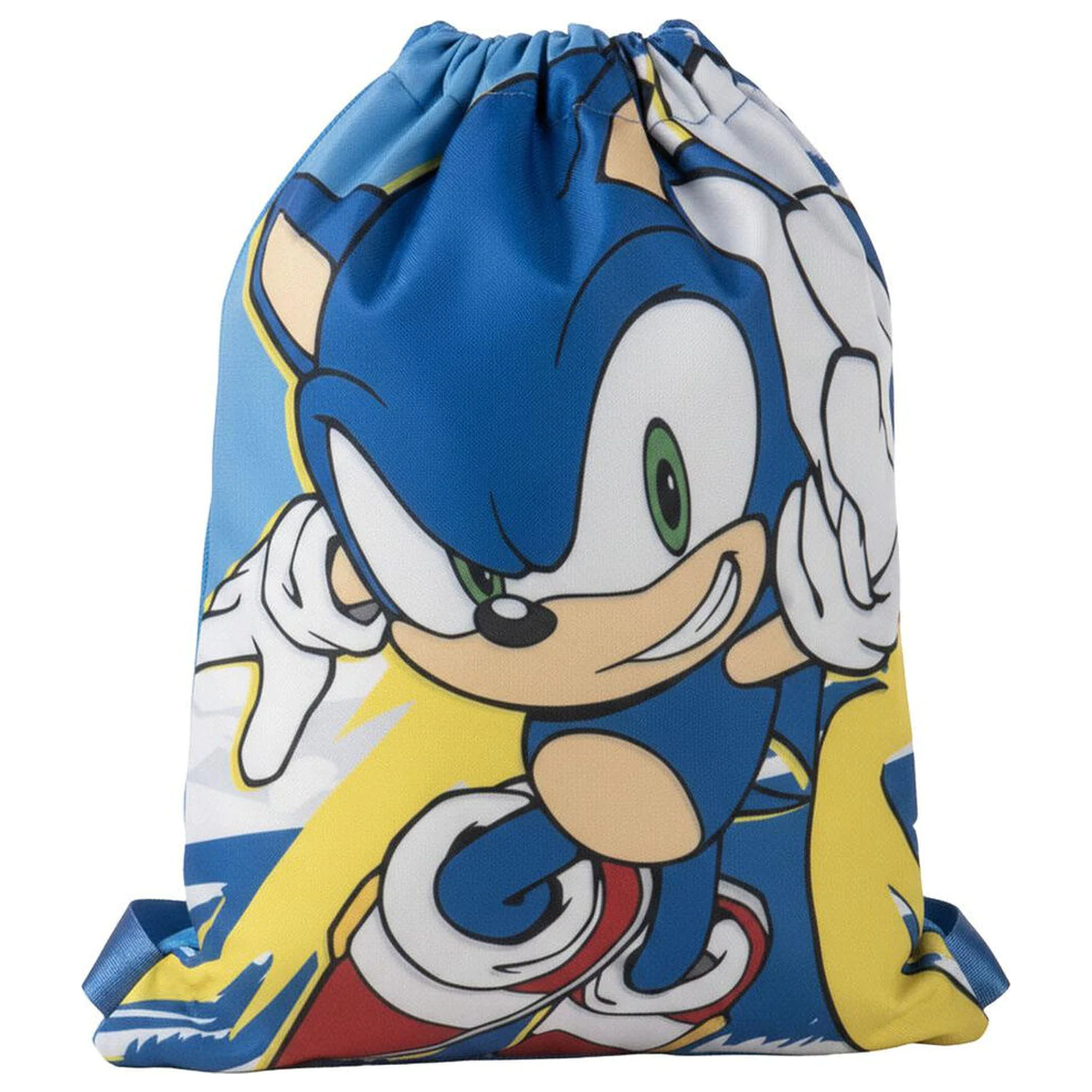 Sonic the Hedgehog tornazsák 33cm termékfotó