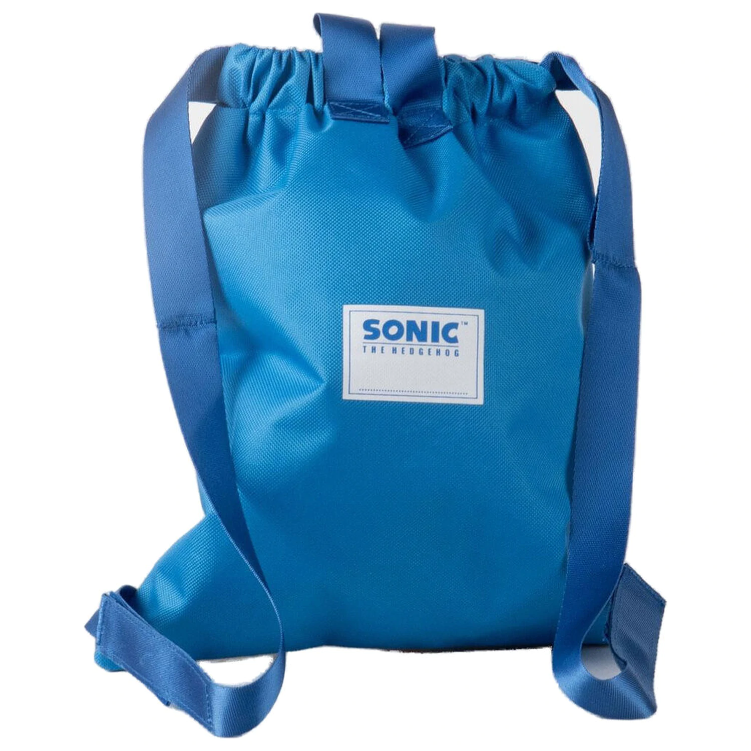 Sonic the Hedgehog tornazsák 33cm termékfotó