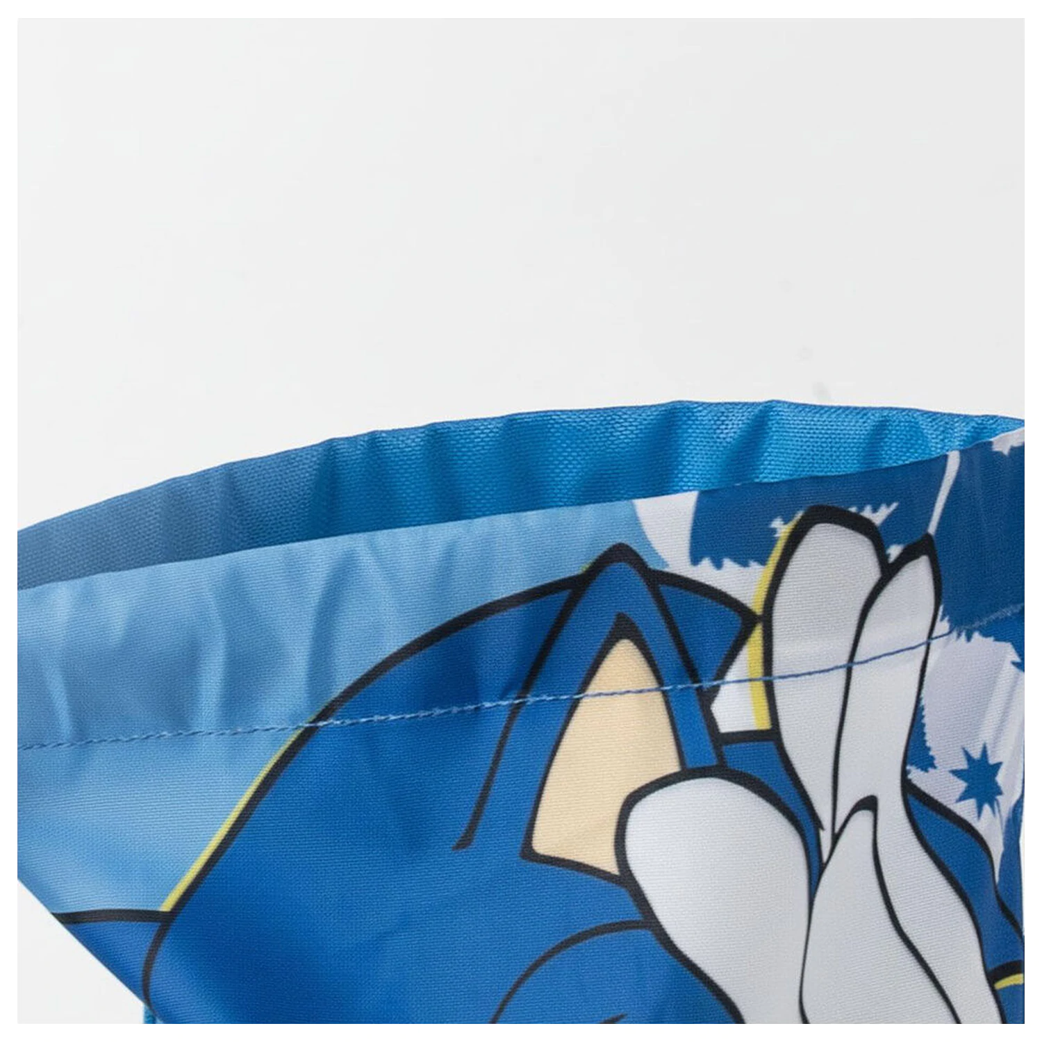 Sonic the Hedgehog tornazsák 33cm termékfotó