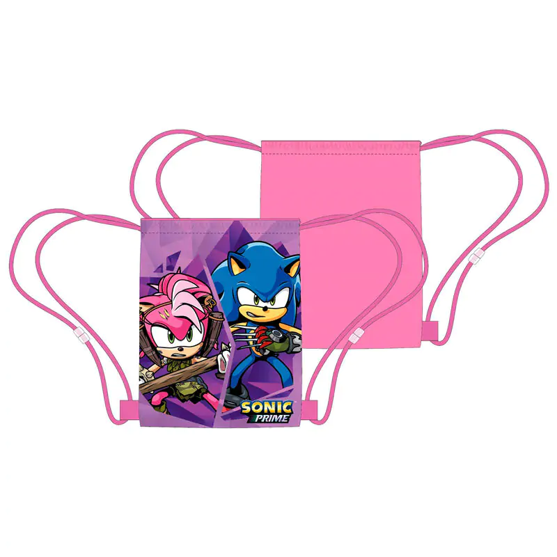 Sonic the Hedgehog tornazsák 40cm termékfotó