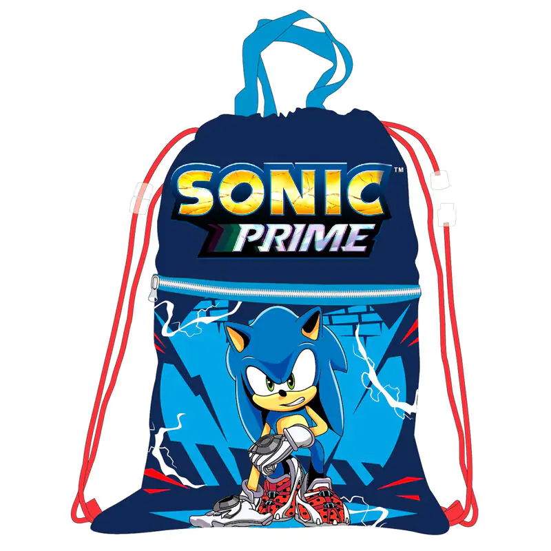 Sonic the Hedgehog tornazsák 45cm termékfotó