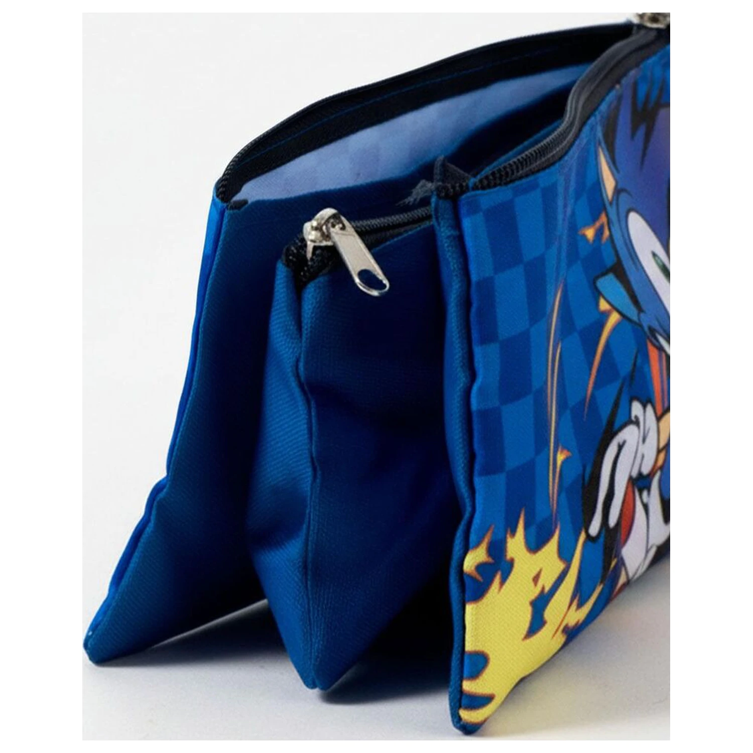 Sonic the Hedgehog tripla tolltartó termékfotó