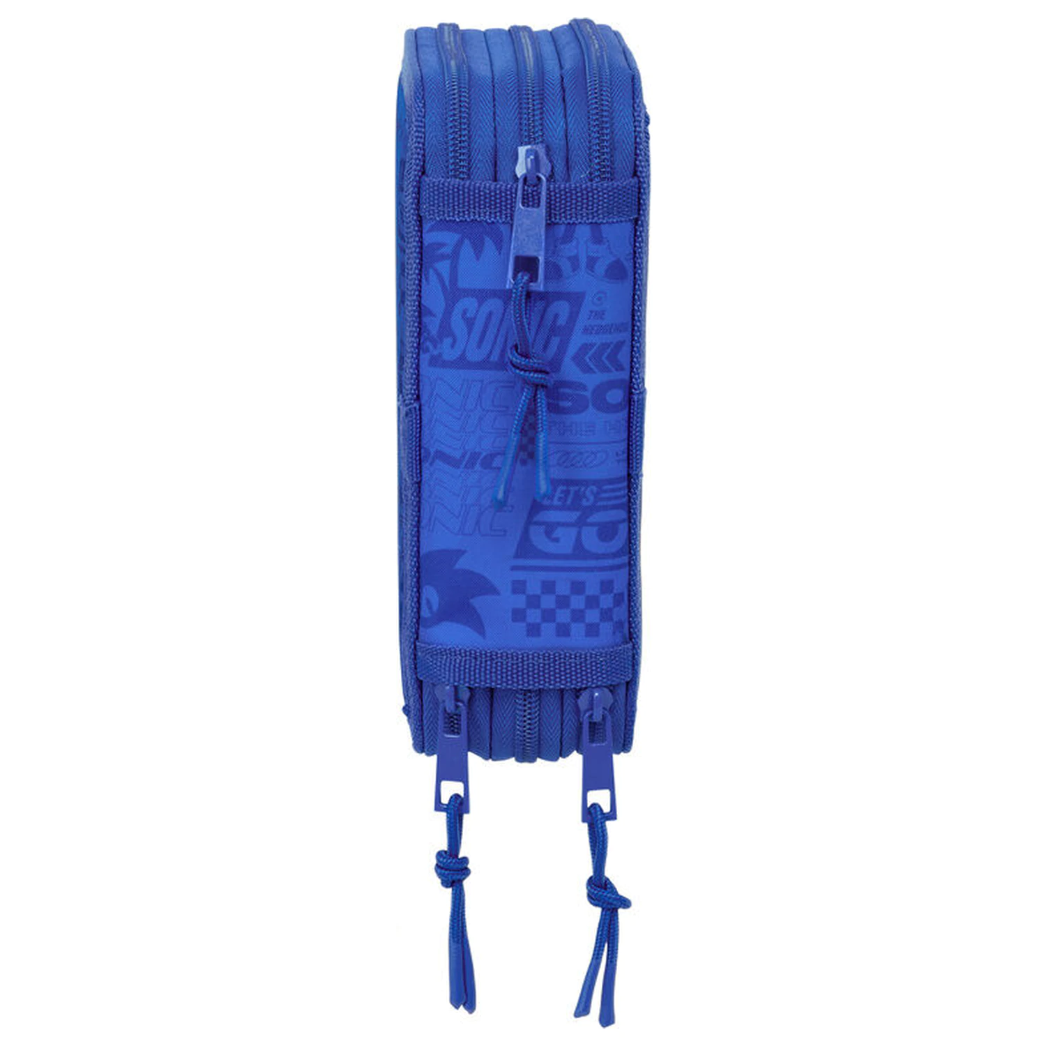 Sonic the Hedgehog tripla tolltartó 37db-os termékfotó